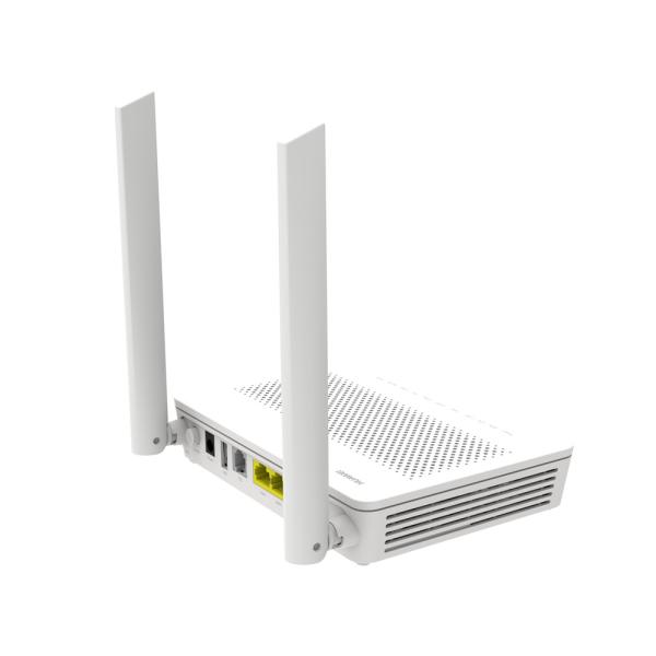 Quality huawei dual wifi gpon xpon gepon EG8145V5 Dual Band WiFi  ONU ONT FTTH 1GE  3FE USB VOIP network terminal for sale