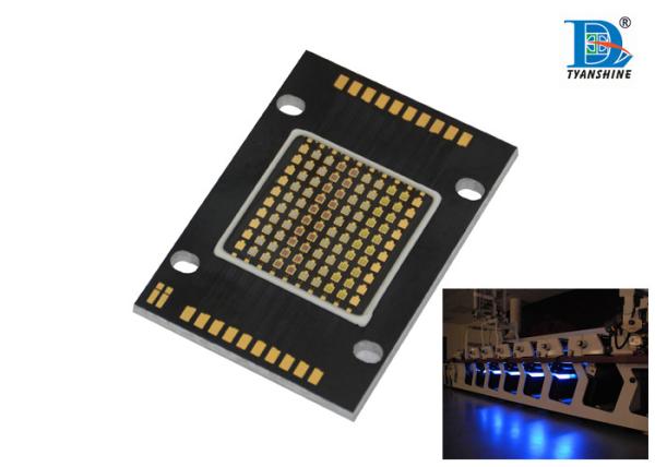 Quality 80 Watt UV LEDs Diode 150lm LED UV-A Module for Polymer Ink Printing for sale
