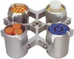 Large Capacity Table Top Microcentrifuge Low Speed Refrigerated L535R