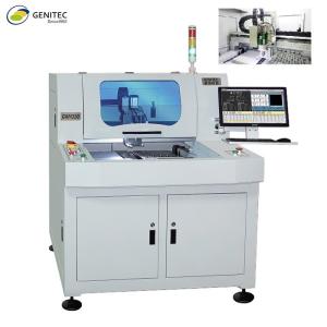 2.2KW Single Phase PCB Unloader Car Electronics Circuit Board Cutter