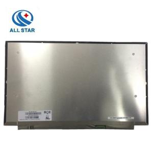 Buy cheap Dalle High Color Gamut LCD Screen , 15.6&quot; Laptop LCD Screen NV156FHM N4C FHD IPS 30PIN product
