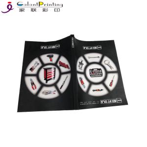 Buy cheap Professional Digital Catalog Printing Services Matt Finish ISO9001 Approved product