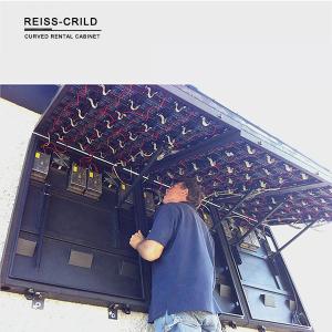 Buy cheap Outdoor SMD3535 P6 Double Sided LED Display 7000nits product