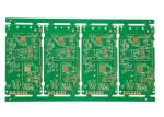 FR4 HDI PCB Board , RoHS Standards 16 Layers Printed Circuit Board Fabrication