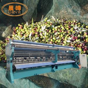 Buy cheap Raschel Knitting Agriculture Machine To Make Olive Net Machine product