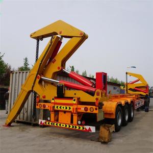 Buy cheap 37T Container Side Loader product