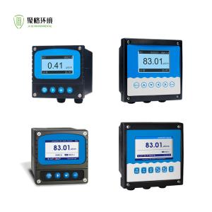 Online Conductivity TDS Salinity Controller Water Quality Monitor 4-20mA RS485 Transmitter