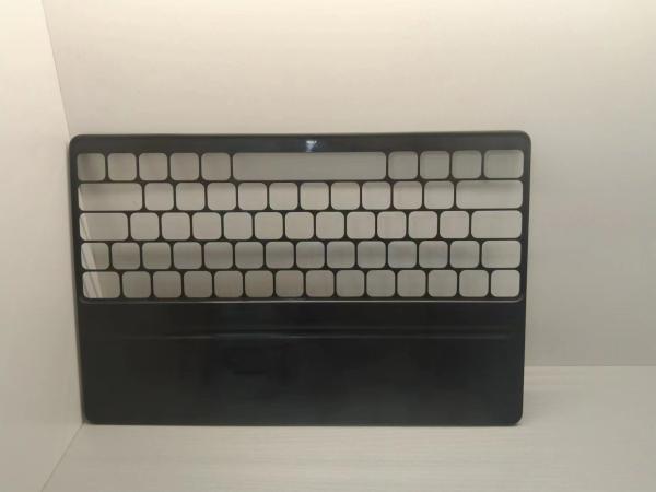 Quality Custom Design Plastic Injection Molding Computer Case electronic parts ISO9001 Certified for sale