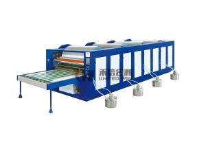 Press Vertical Woven Sack Flexo Printing Machine High Speed