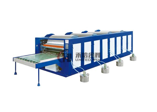 Quality Press Vertical Woven Sack Flexo Printing Machine High Speed for sale