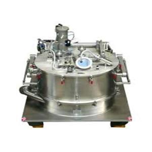 Buy cheap 22kw Pharmaceutical Centrifuge Machine 6-8cbm/H Capacity 5000kg Weight product