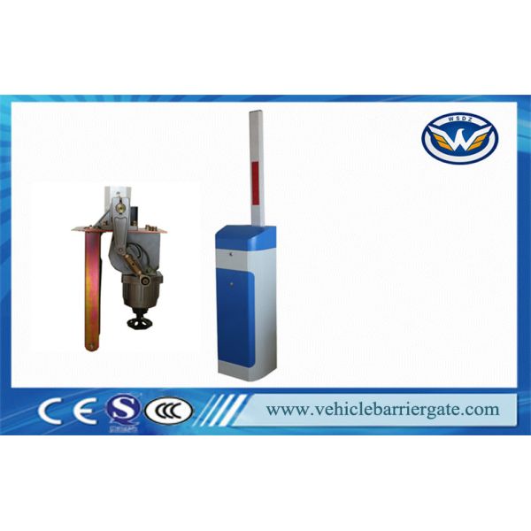 Multi function Automatic Traffic Barrier Gate Operator for External Device , AC230V 50Hz