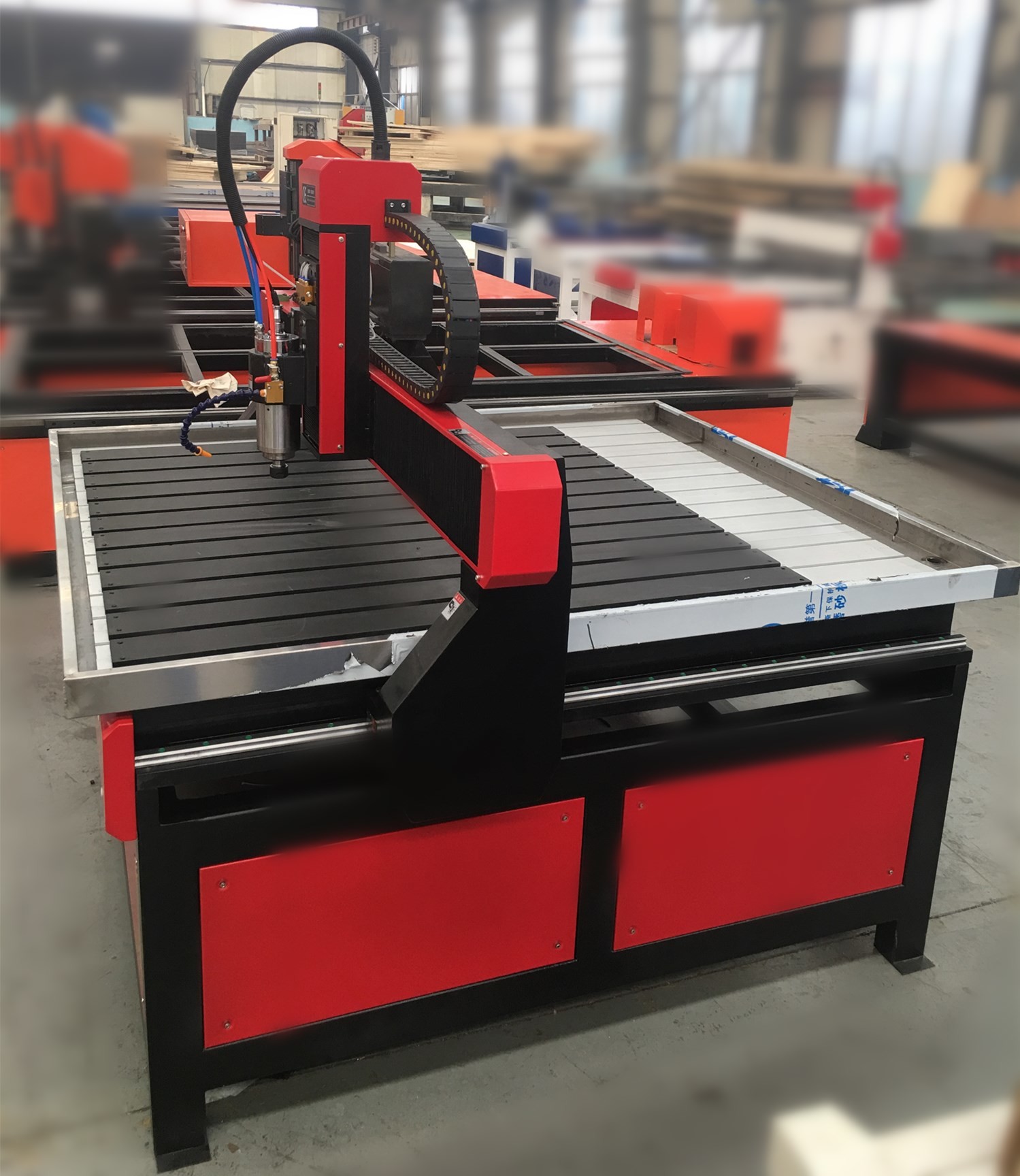 4x4 cnc router 1212 1218 1224 1313 cnc router 4 axis carving cutting machine price