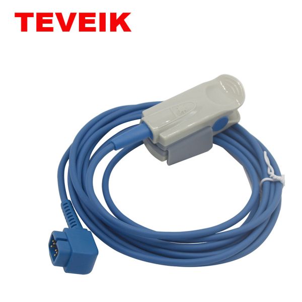 CSI Reusable SPO2 Sensor 934-10DN Adult Finger Clip capteur spo2