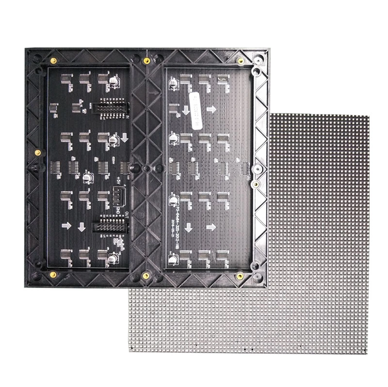4*3m P3 1200cd/m2 SMD2121 Stadium LED Screen IP45