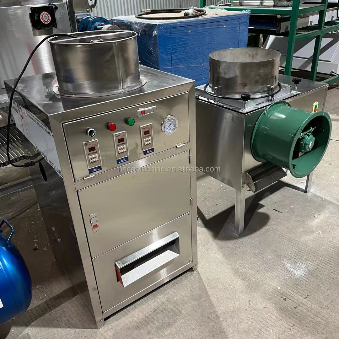 Full Automatic Garlic Separating Machine Garlic Breaking Peeling Sorting Machine 100-150KG/H