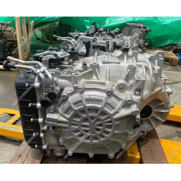 6AT 6F24 Automatic Transmission Gearbox for GWM GREAT WALL HAVAL H6 II 1.5T 2017