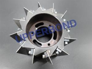 Cigarette Maker Machine Protos Alloy Steel Knives Assembling