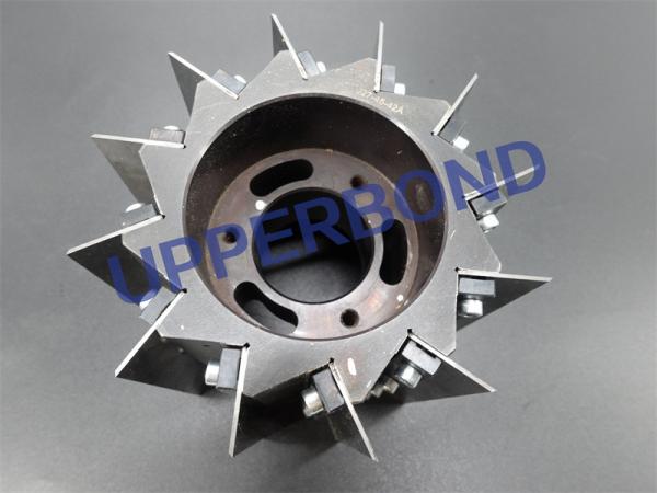 Quality Cigarette Maker Machine Protos Alloy Steel Knives Assembling for sale