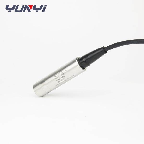 Quality Intelligent Submersible Oil Level Temperature Sensor Monitor for sale