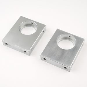Micro Machining CNC Stainless Steel Parts Drilling Rapid Prototyping Processing