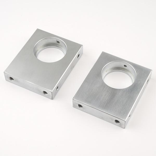 Quality Micro Machining CNC Stainless Steel Parts Drilling Rapid Prototyping Processing for sale