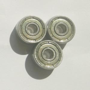 Deep Groove Roller Mini Ball Bearing 625 ZZ 5x16x5 mm For Sliding Door Window