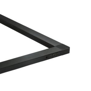 USB Large Scale Infrared Touch Frame 84In LCD Screen Overlay