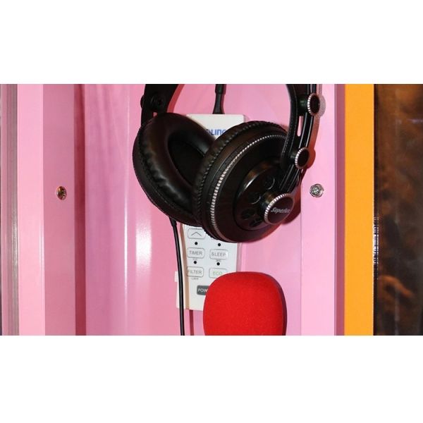 K Bar Arcade Mini KTV Electronic Karaoke Machine