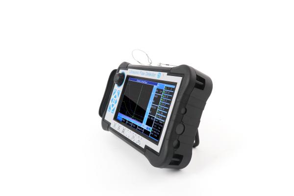 Quality Auto Calibration Portable Huatec Digital Ultrasonic Flaw Detector for sale