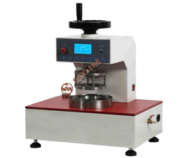 Quality AATCC 127 SL-F43 Fabric Hydrostatic Pressure Tester / Textile Hydrostatic Testing Machine for sale