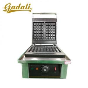 China 2kw Bakery Processing Equipment , 220V Waffle Maker Machine on sale