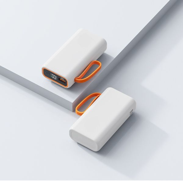 PD Power Charger Portable Power Station 22.5W 10000mAh for Mobile Phones Devices