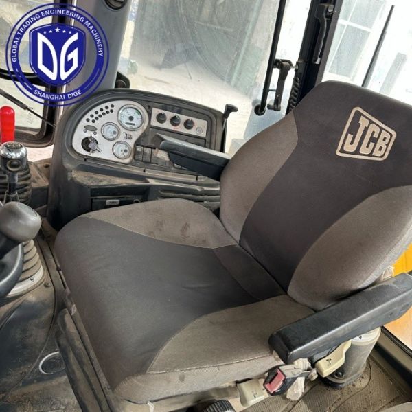 Origin UK JCB3CX Used JCB Backhoe JCB3CX Backhoe Loader Secondhand JCB Backhoe 3CX