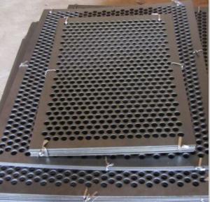 perforated metal mesh