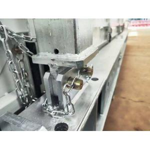 Buy cheap Compact Crane Loading Deck MLP4200 Width 4200mm Easy Pull System product