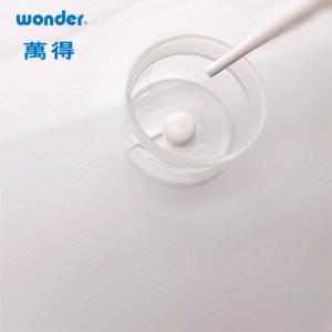 Odorless Water Based Acrylic Adhesive Glue White Double Sided Tape Use