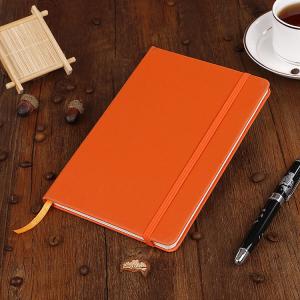 China Leather Gift Box Set Notebook Business Custom Printable Logo on sale