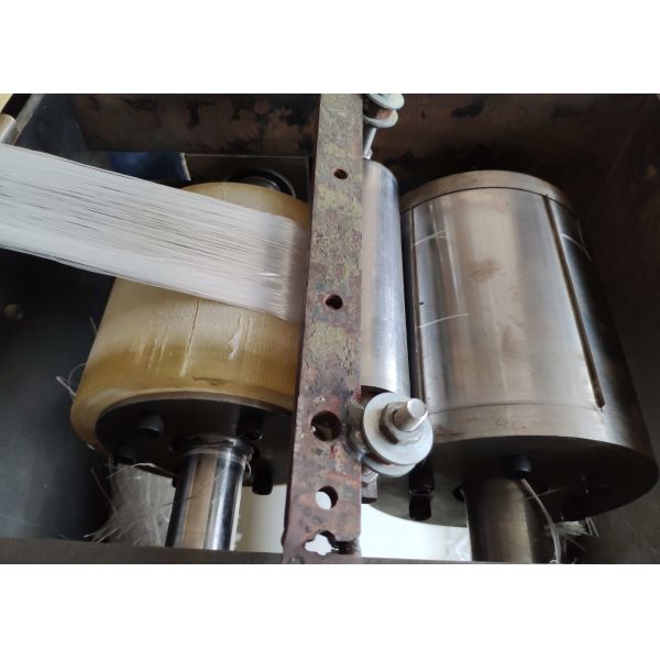 High Temp 96.0% SiO2 50mm Glass Fiber Chopped Strands