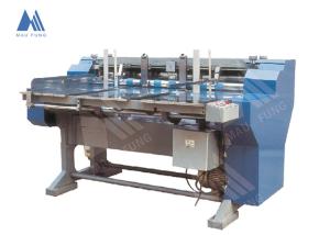 Buy cheap 68m/min 1250*1000mm Cardboard Cutting Machine Notebook Binding Machine product