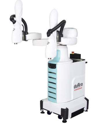 Kawasaki Heavy Industries Collaborative Robot For Precision Positioning And Handling