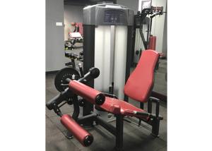 Seated Adjustable Multi Station Exercise Equipment With Training Indicator