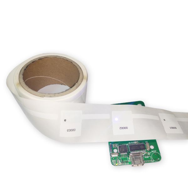 Reminded General Printable Rfid Led Tag With High Frequency