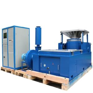 Buy cheap Vibration Shaker Machine For IEC 60068 - 2 - 6 Sine Sweep Vibration Testing product