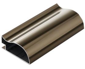 Buy cheap Anodized Structural 6061 aluminium extrusion profiles , Industrial Aluminum Profile product