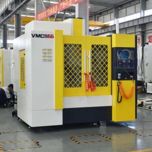 Buy cheap VMC855 3 axis cnc vertical machine center product