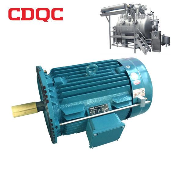 Quality 3 Phase Permanent Magnet Synchronous Motor Copper Winding  Better Overload Capacity for sale