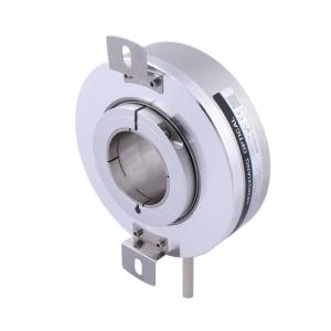 Buy cheap Hollow Shaft High Resolution Rotary Encoder Lightweight External Diameter 130mm product