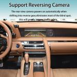 Viknav Linux System For Lexus LC500H 2018-2020 Wireless Apple CarPlay Android