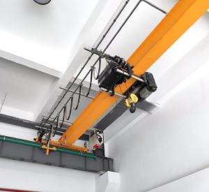 China 1 Ton 5t 10t 20ton Low Headroom Single Beam Overhead Crane European Type on sale